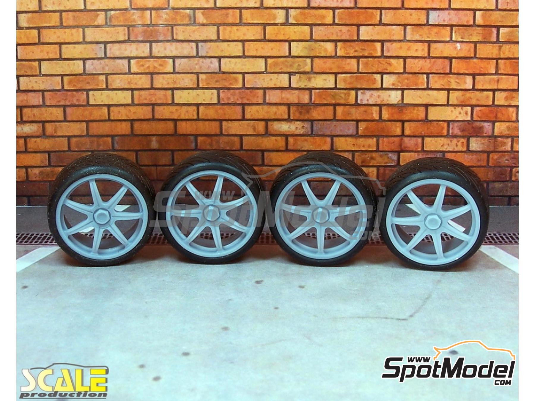 Tamiya wheels and sale tyres